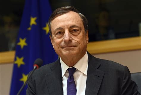 Mario Draghi 